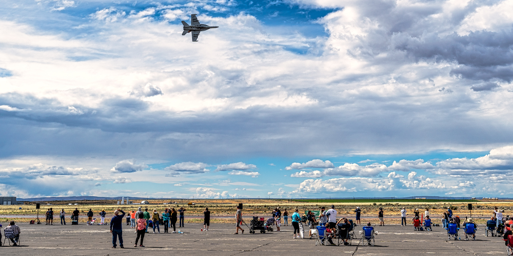 Moses Lake Airshow (2