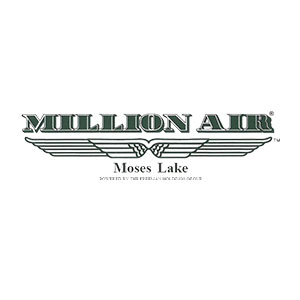 Million Air sponsor logo