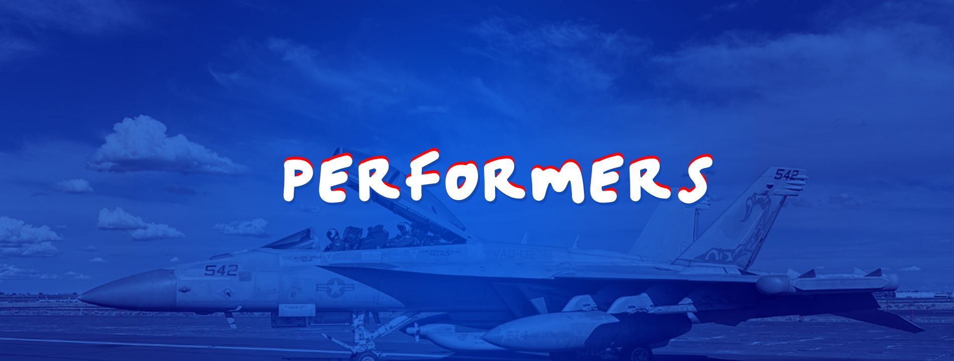 Performers Cover Image